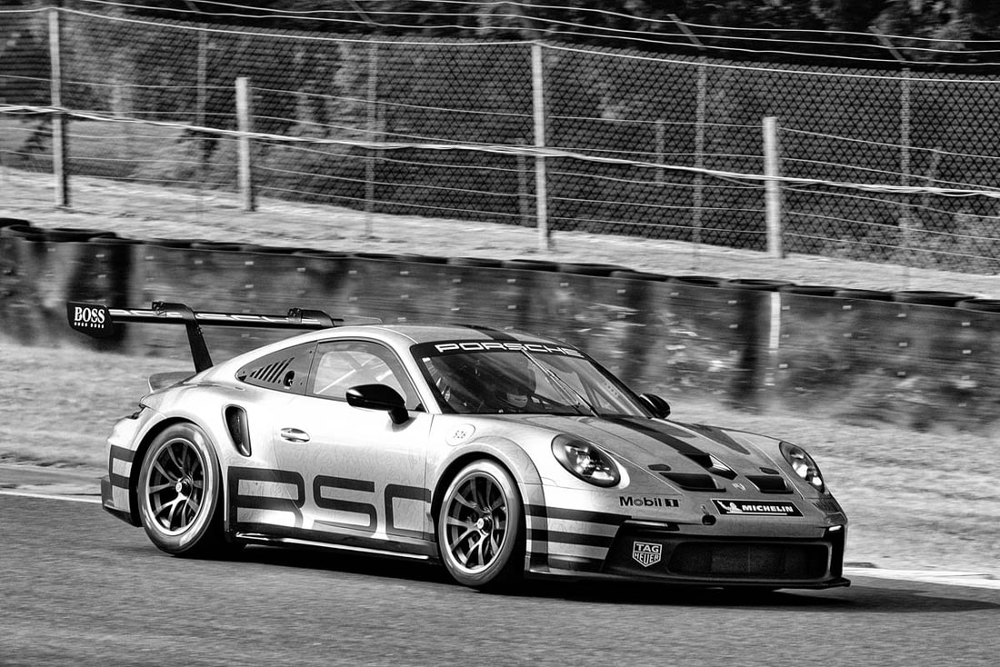 Porsche Classic, Brands Hatch