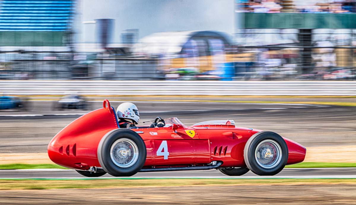 Ferrari, Silverstone Classic