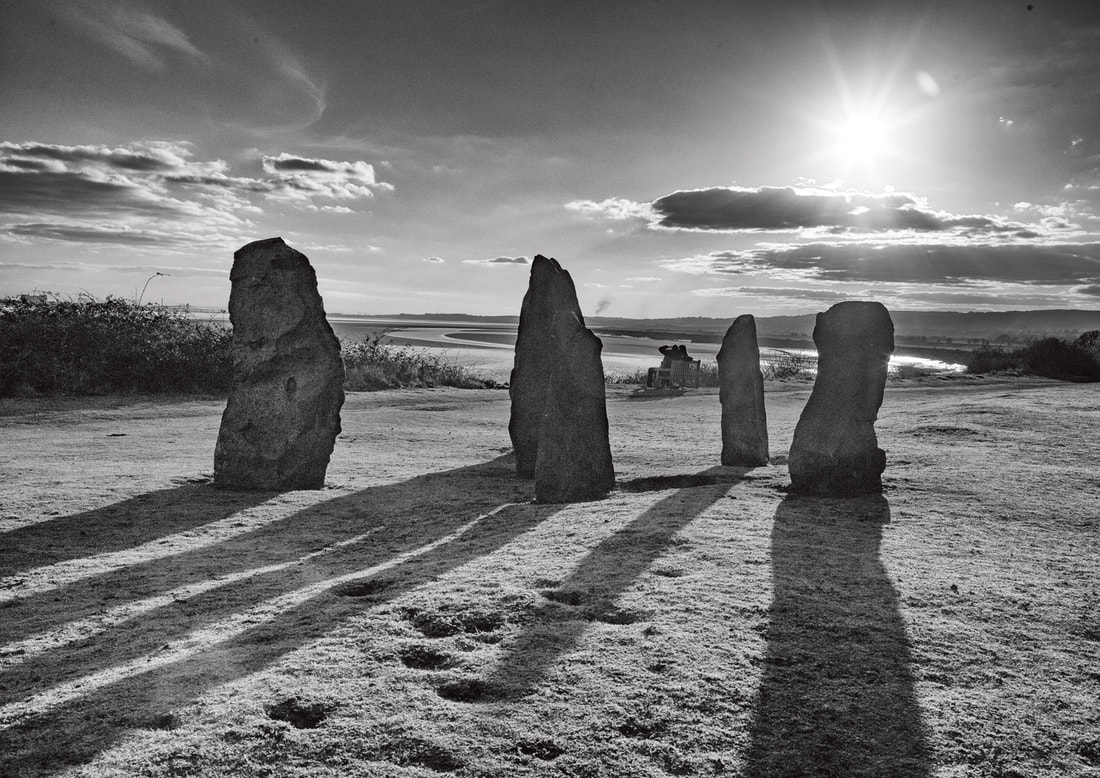 Standing Stones, Lydney