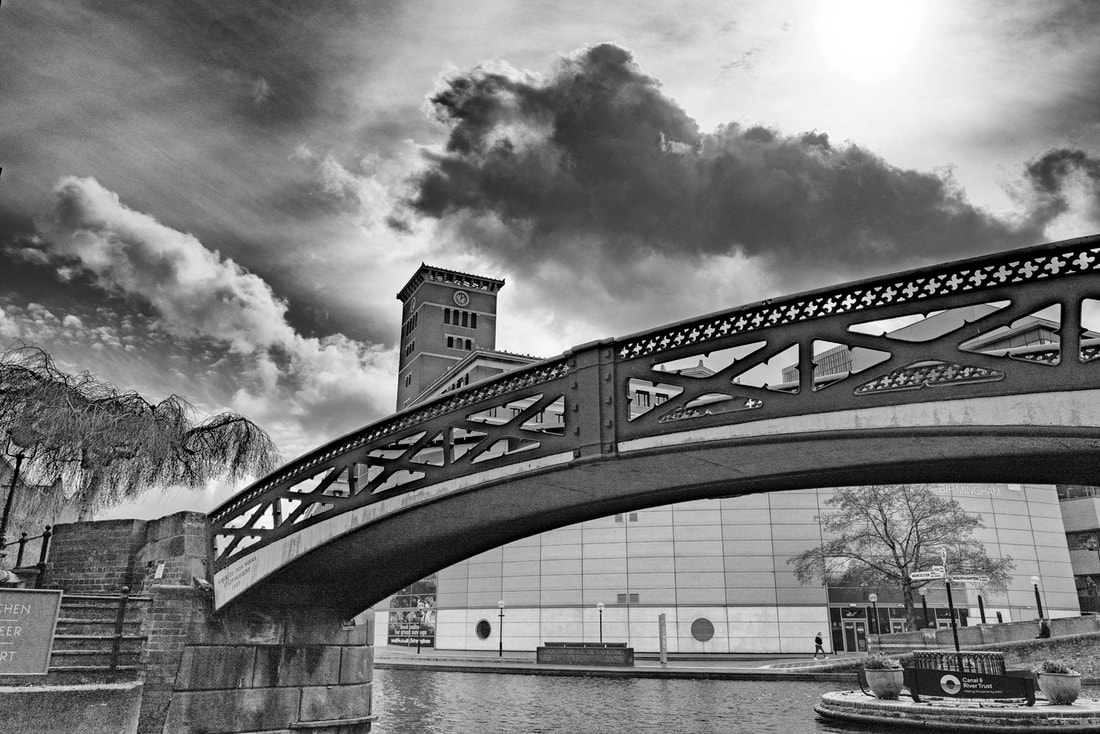 Turnover Bridge, Birmingham